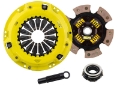 Picture of ACT 1988 Toyota Camry XT-Race Sprung 6 Pad Clutch Kit