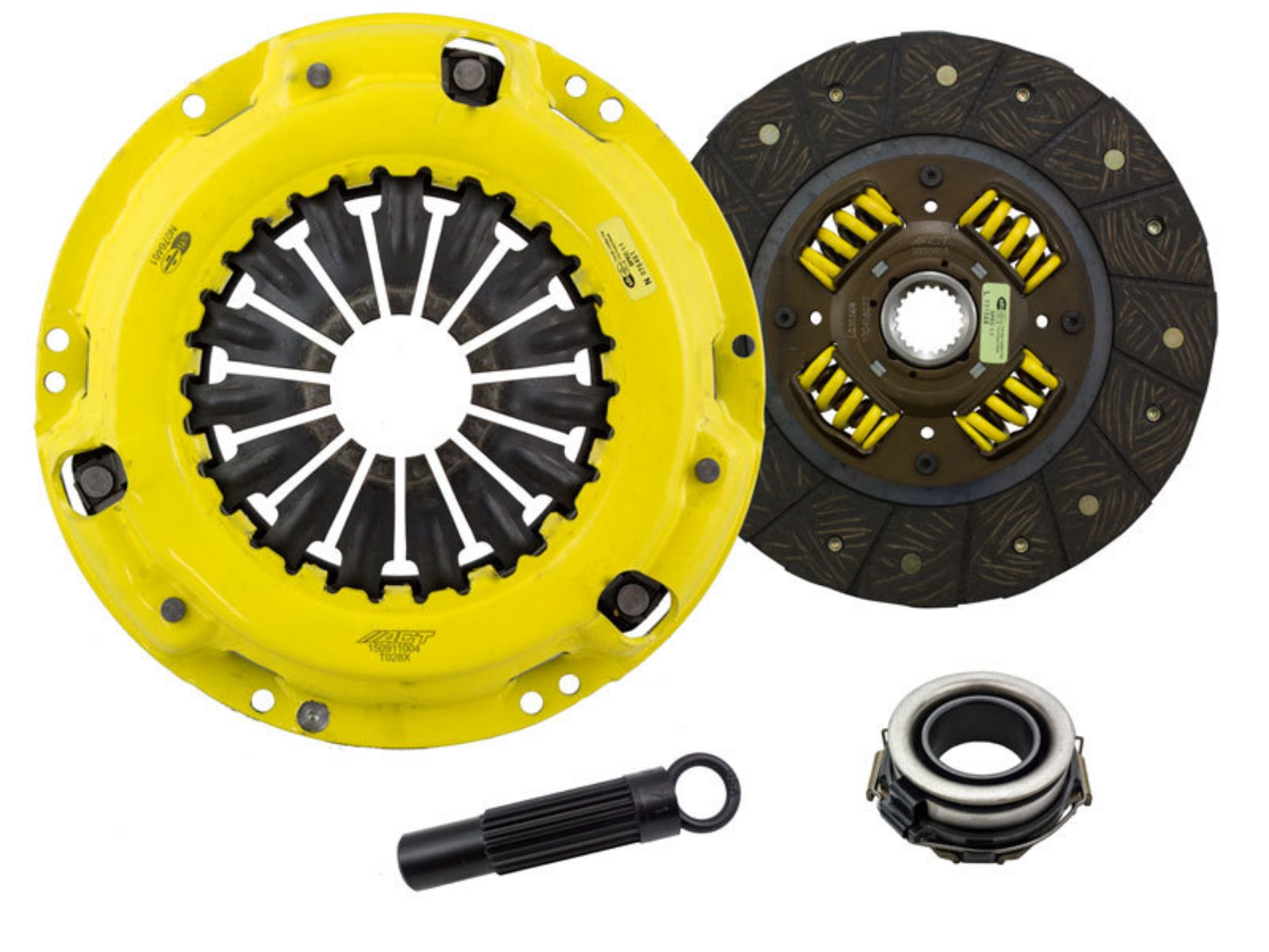 Picture of ACT 1988 Toyota Camry XT-Perf Street Sprung Clutch Kit