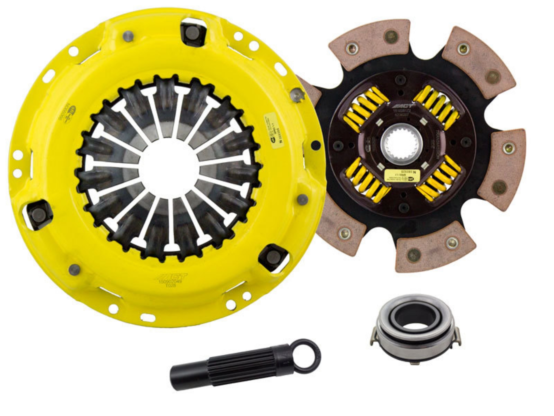 Picture of ACT 2006 Scion tC HD-Race Sprung 6 Pad Clutch Kit