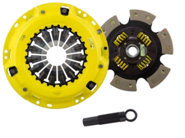 Picture of ACT 2011 Scion tC HD-Race Sprung 6 Pad Clutch Kit