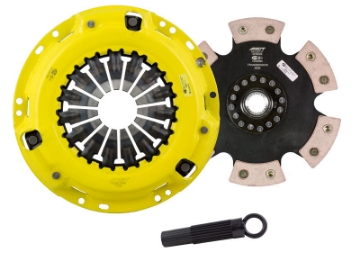 Picture of ACT 2011 Scion tC HD-Race Rigid 6 Pad Clutch Kit