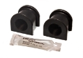 Picture of Energy Suspension 03-05 Mitsubishi Lancer EVO 8 Black 24mm Front Sway Bar Bushings