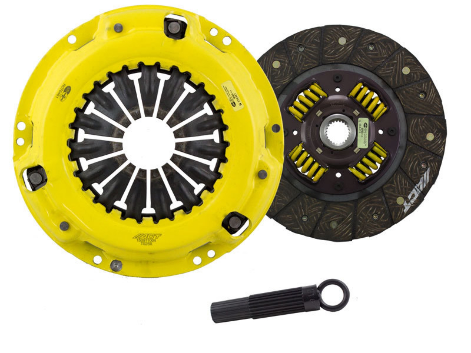 Picture of ACT 2011 Toyota Camry XT-Perf Street Sprung Clutch Kit