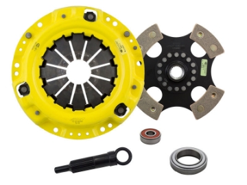 Picture of ACT 1970 Toyota Corona HD-Race Rigid 4 Pad Clutch Kit