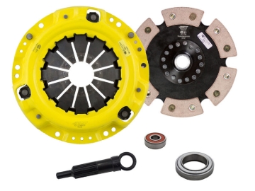 Picture of ACT 1970 Toyota Corona HD-Race Rigid 6 Pad Clutch Kit
