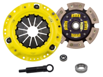 Picture of ACT 1980 Toyota Corolla HD-Race Sprung 6 Pad Clutch Kit