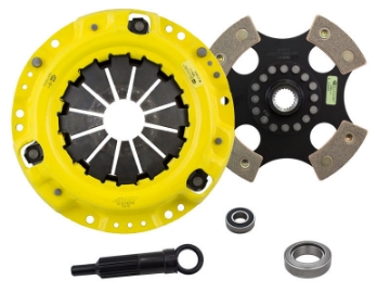 Picture of ACT 1980 Toyota Corolla HD-Race Rigid 4 Pad Clutch Kit