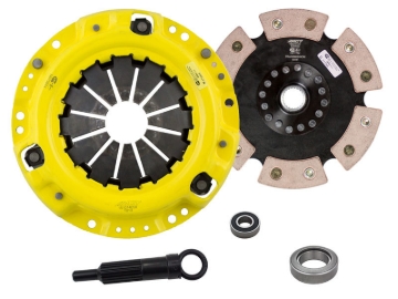 Picture of ACT 1980 Toyota Corolla HD-Race Rigid 6 Pad Clutch Kit