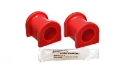 Picture of Energy Suspension 03-05 Mitsubishi Lancer EVO 8 Red 22mm Rear Sway Bar Bushings