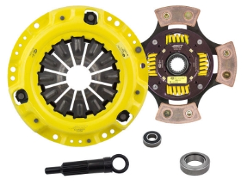 Picture of ACT 1980 Toyota Corolla XT-Race Sprung 4 Pad Clutch Kit
