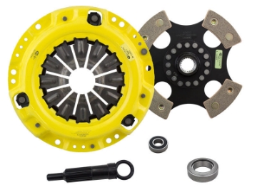 Picture of ACT 1980 Toyota Corolla XT-Race Rigid 4 Pad Clutch Kit