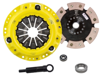 Picture of ACT 1980 Toyota Corolla XT-Race Rigid 6 Pad Clutch Kit