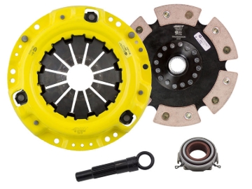 Picture of ACT 1986 Toyota Corolla HD-Race Rigid 6 Pad Clutch Kit