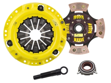 Picture of ACT 1986 Toyota Corolla XT-Race Sprung 4 Pad Clutch Kit