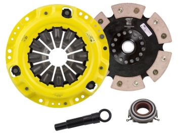 Picture of ACT 1986 Toyota Corolla XT-Race Rigid 6 Pad Clutch Kit