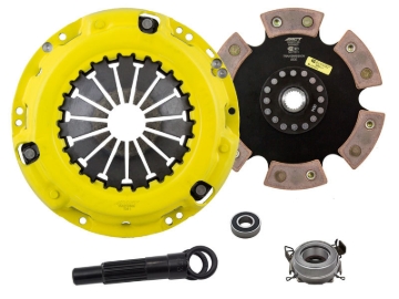 Picture of ACT 1980 Toyota Corolla HD-Race Rigid 6 Pad Clutch Kit