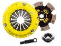 Picture of ACT 1991 Toyota MR2 XT-Race Sprung 6 Pad Clutch Kit