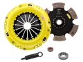 Picture of ACT 1987 Toyota 4Runner HD-Race Rigid 6 Pad Clutch Kit