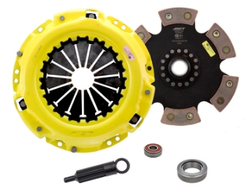 Picture of ACT 1987 Toyota 4Runner HD-Race Rigid 6 Pad Clutch Kit