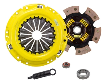 Picture of ACT 1987 Toyota 4Runner XT-Race Sprung 6 Pad Clutch Kit