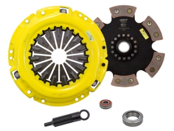 Picture of ACT 1987 Toyota 4Runner XT-Race Rigid 6 Pad Clutch Kit