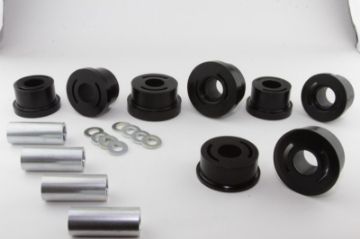 Picture of Whiteline Plus 03+ Nissan 350z - Infiniti G35 Traction Control Rear Cradle Bushing Kit
