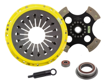 Picture of ACT 1988 Toyota Supra HD-Race Rigid 4 Pad Clutch Kit