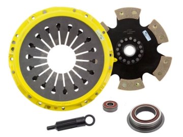 Picture of ACT 1988 Toyota Supra HD-Race Rigid 6 Pad Clutch Kit