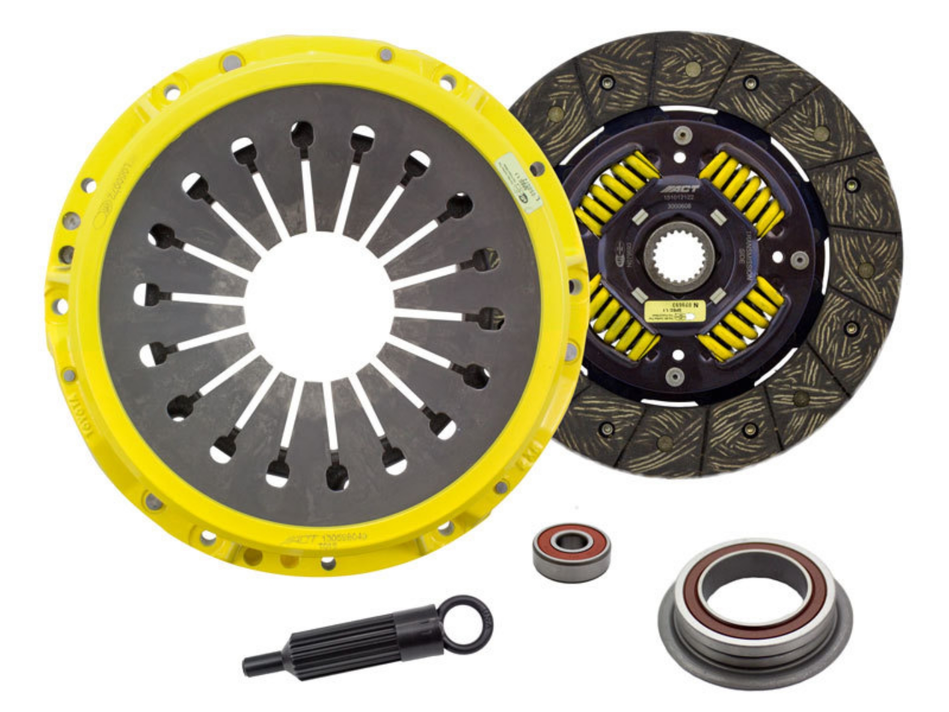 Picture of ACT 1988 Toyota Supra HD-Perf Street Sprung Clutch Kit