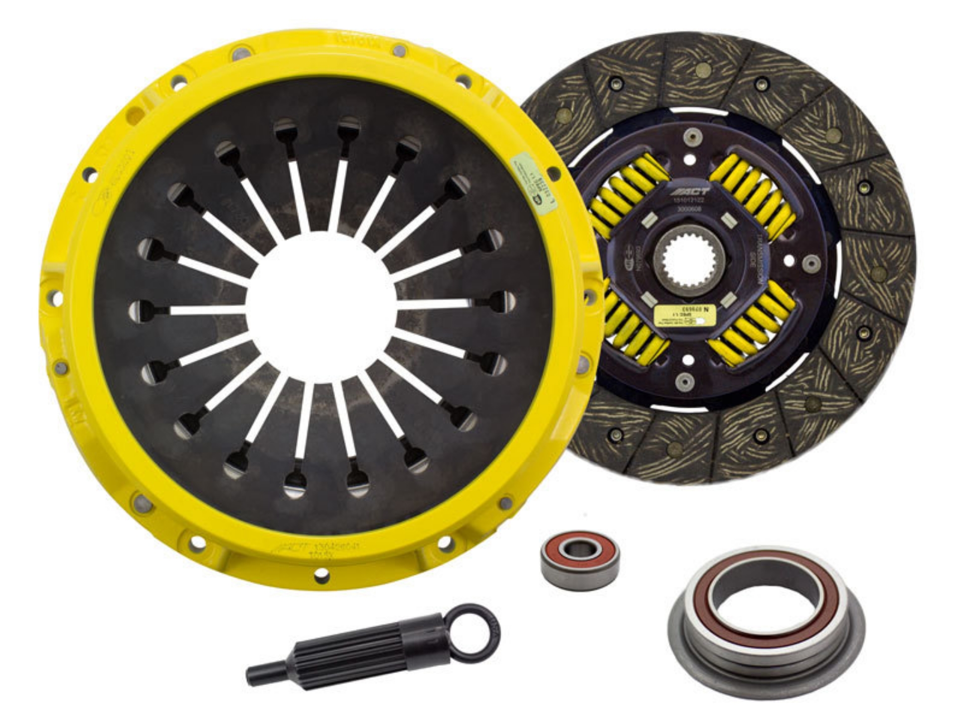 Picture of ACT 1988 Toyota Supra XT-Perf Street Sprung Clutch Kit