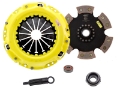 Picture of ACT 1988 Toyota Supra HD-Race Rigid 6 Pad Clutch Kit