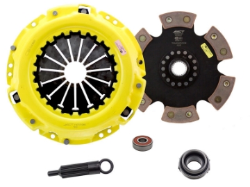 Picture of ACT 1988 Toyota Supra HD-Race Rigid 6 Pad Clutch Kit