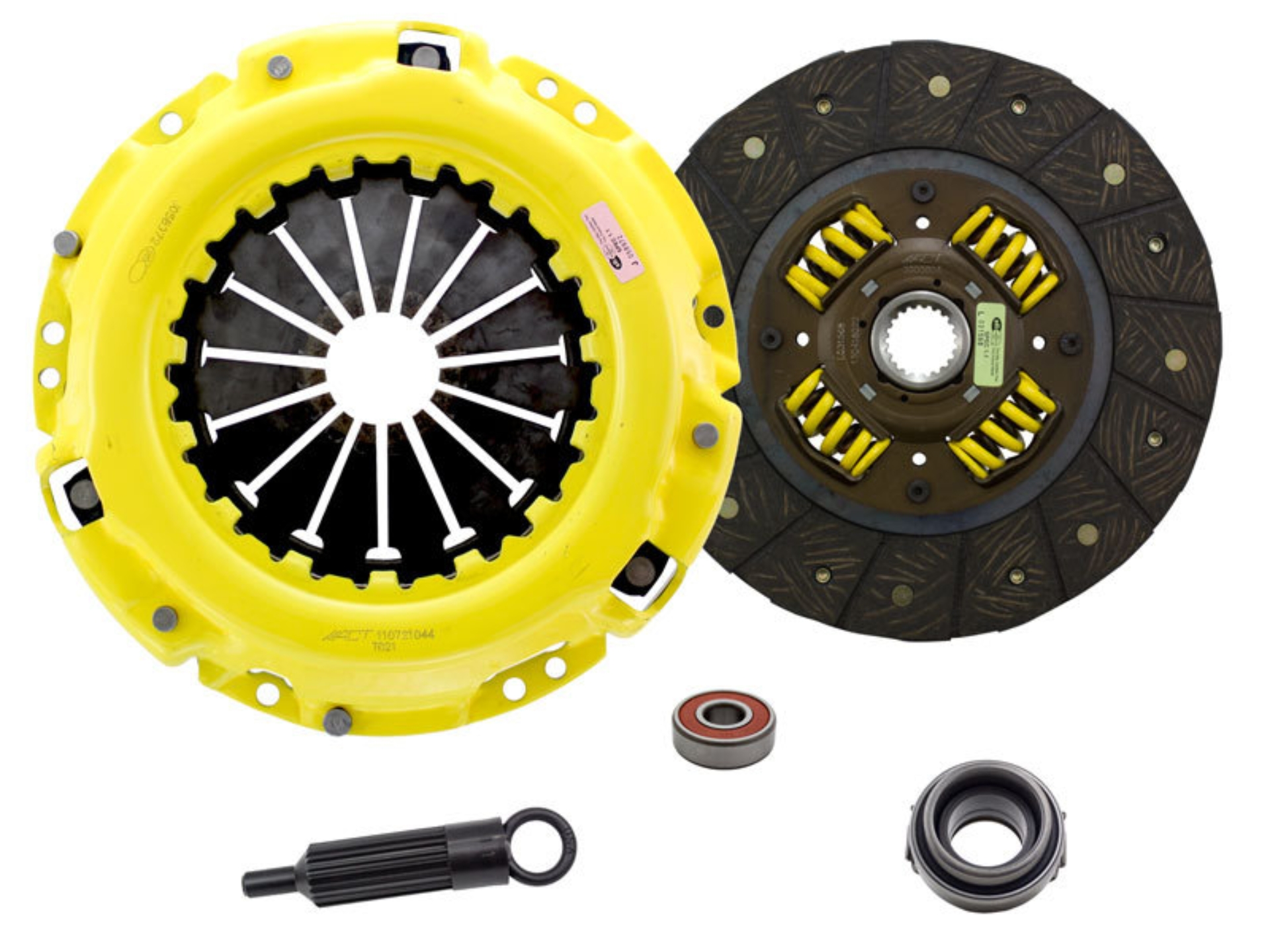 Picture of ACT 1988 Toyota Supra HD-Perf Street Sprung Clutch Kit