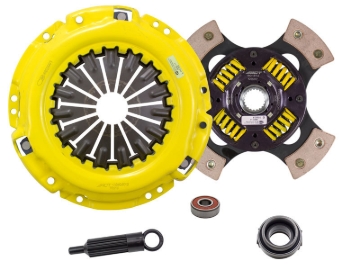 Picture of ACT 1988 Toyota Supra XT-Race Sprung 4 Pad Clutch Kit