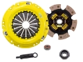 Picture of ACT 1988 Toyota Supra XT-Race Sprung 6 Pad Clutch Kit