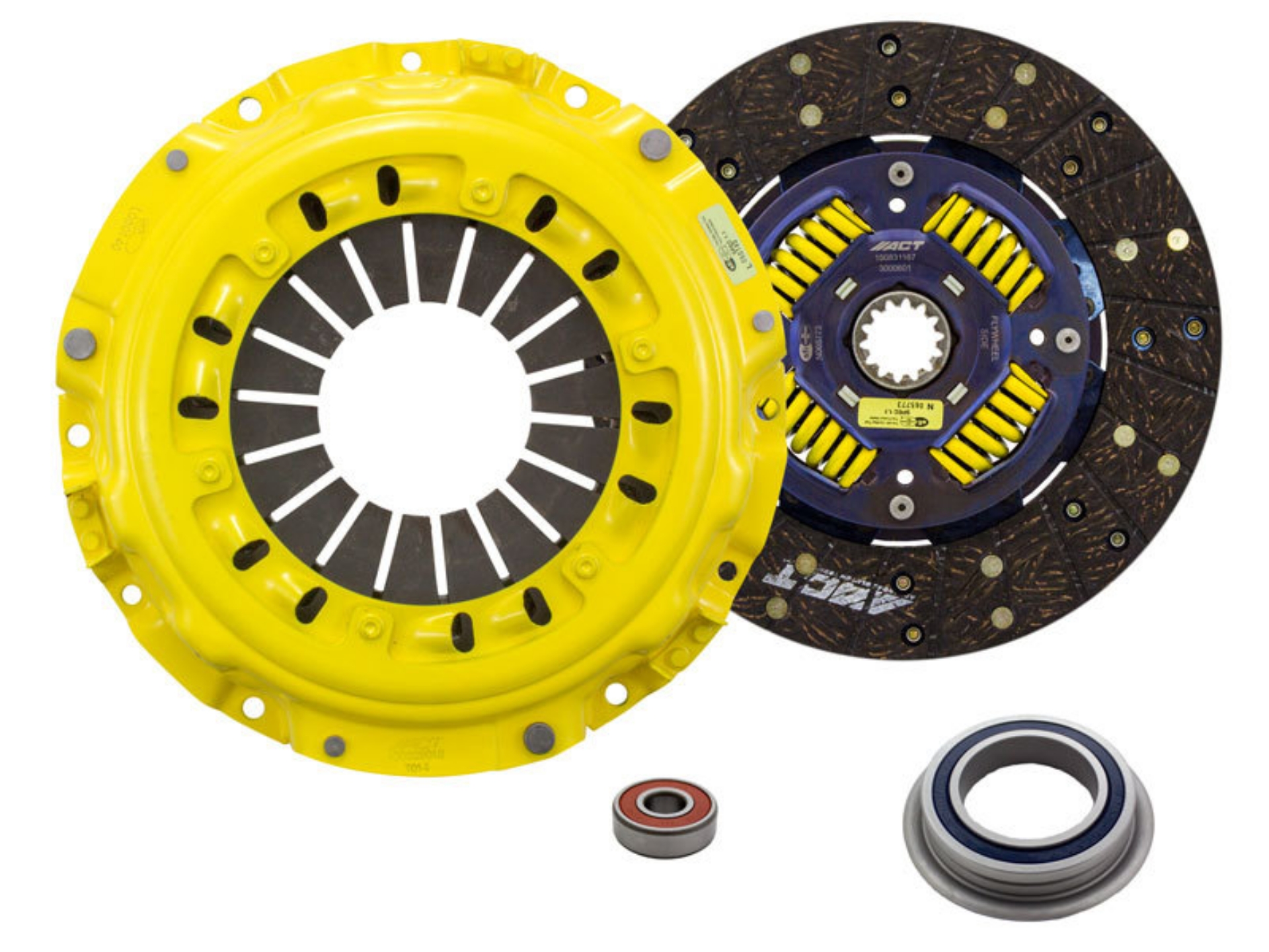 Picture of ACT 1993 Toyota Supra HD-Perf Street Sprung Clutch Kit