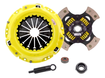 Picture of ACT 2001 Lexus IS300 HD-Race Sprung 4 Pad Clutch Kit