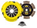Picture of ACT 2000 Toyota Echo HD-Race Sprung 6 Pad Clutch Kit