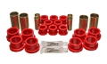 Picture of Energy Suspension 70-78 Nissan 240Z-260Z-280Z Red Rear Control Arm Bushing Set