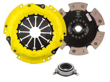 Picture of ACT 2000 Toyota Echo HD-Race Rigid 6 Pad Clutch Kit