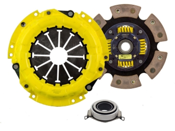 Picture of ACT 1988 Toyota Camry Sport-Race Sprung 6 Pad Clutch Kit