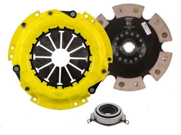 Picture of ACT 1988 Toyota Camry Sport-Race Rigid 6 Pad Clutch Kit