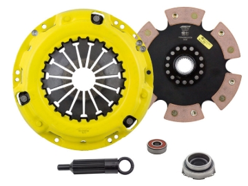 Picture of ACT 1988 Toyota Van HD-Race Rigid 6 Pad Clutch Kit