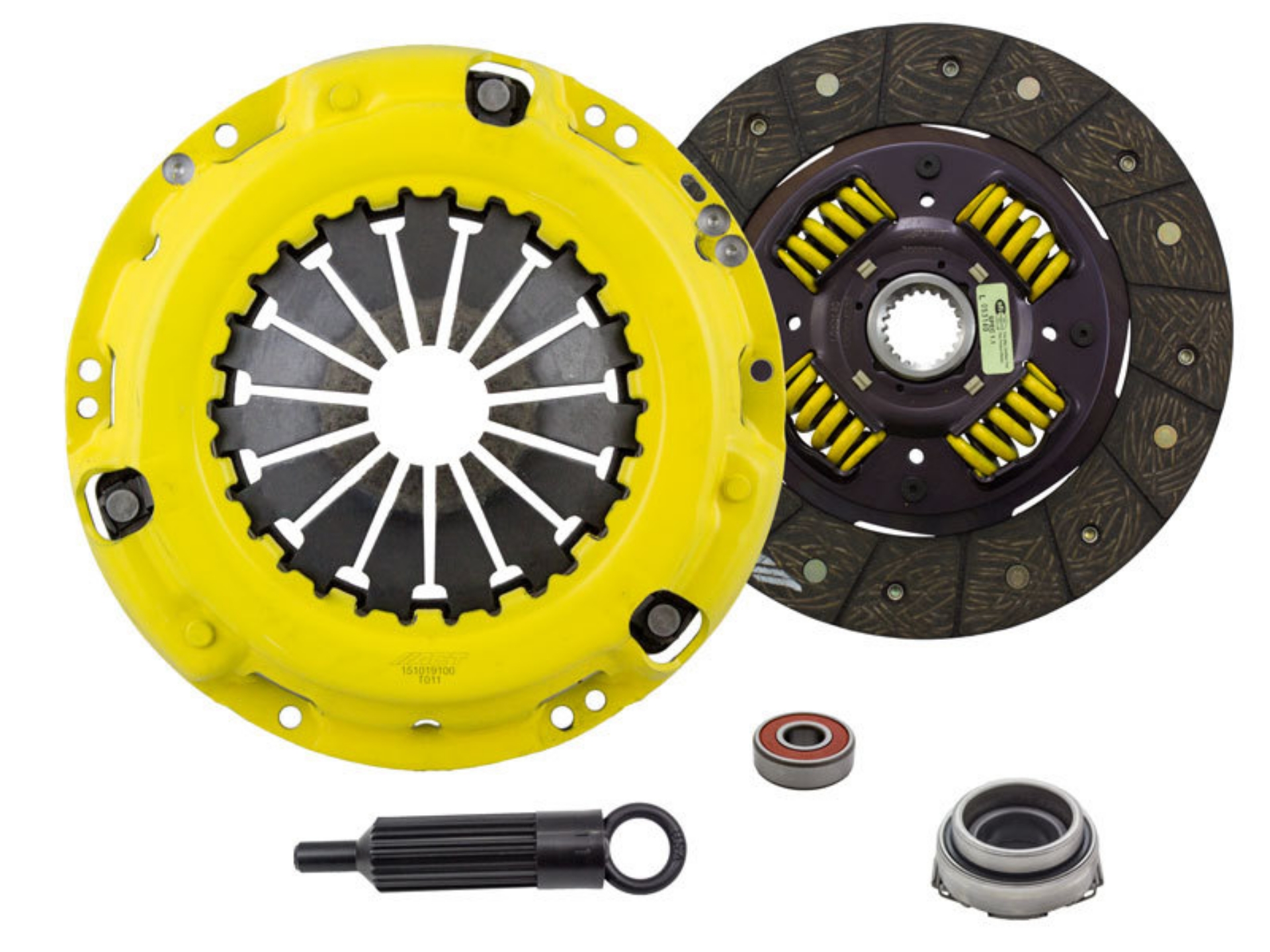 Picture of ACT 1988 Toyota Van HD-Perf Street Sprung Clutch Kit