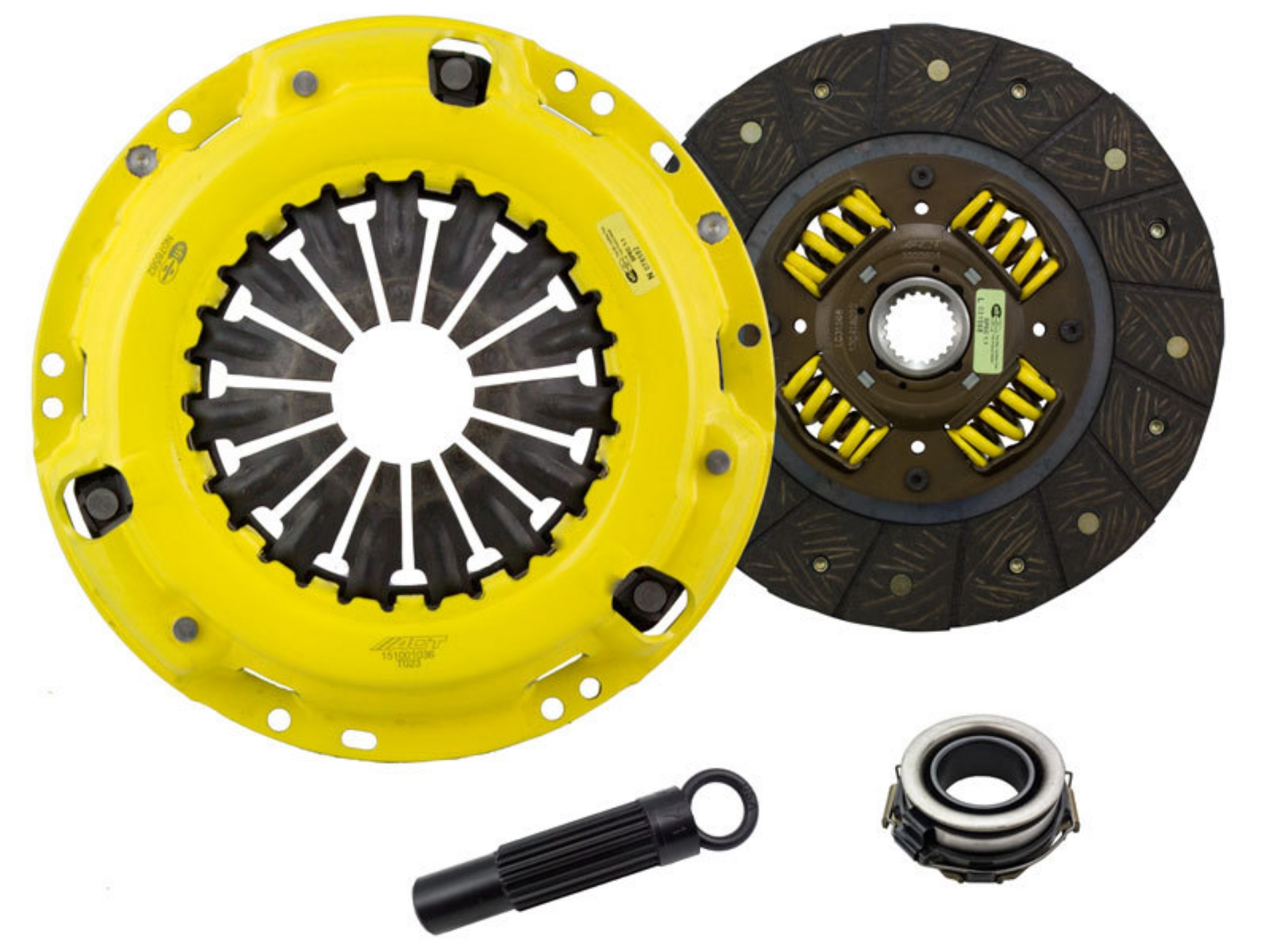 Picture of ACT 1988 Toyota Camry HD-Perf Street Sprung Clutch Kit