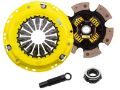 Picture of ACT 1988 Toyota Camry XT-Race Sprung 6 Pad Clutch Kit