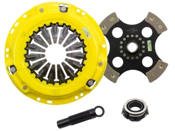 Picture of ACT 1988 Toyota Camry XT-Race Rigid 4 Pad Clutch Kit