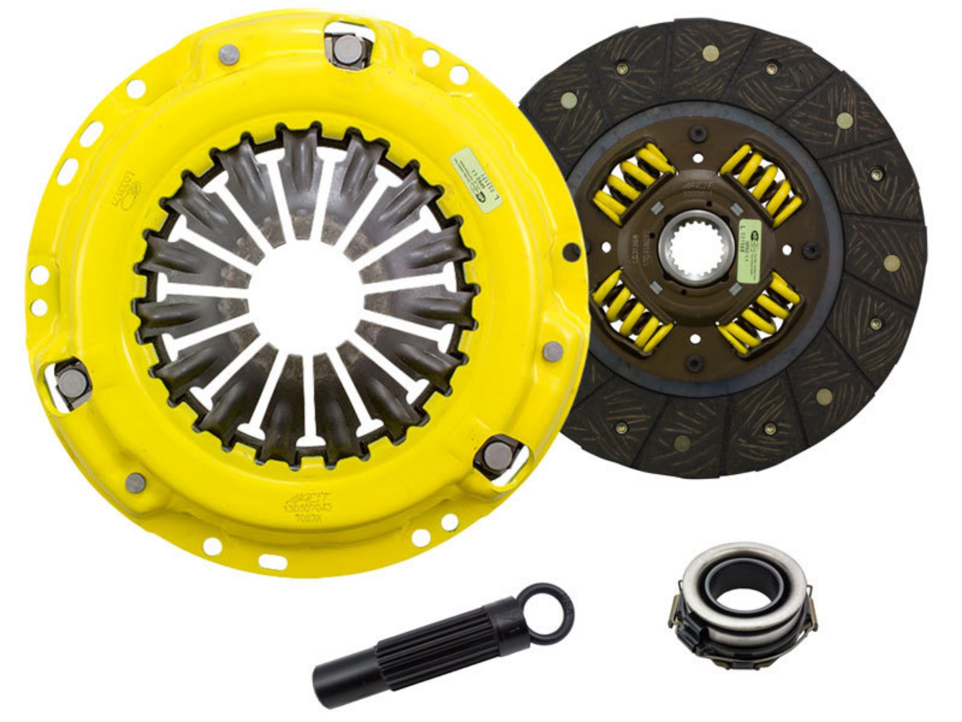Picture of ACT 1988 Toyota Camry XT-Perf Street Sprung Clutch Kit