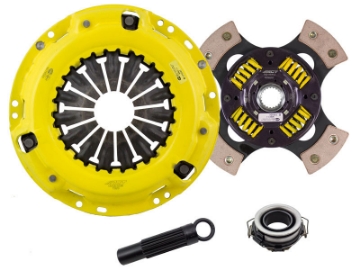 Picture of ACT 2002 Toyota Camry HD-Race Sprung 4 Pad Clutch Kit