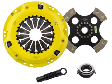 Picture of ACT 2002 Toyota Camry HD-Race Rigid 4 Pad Clutch Kit